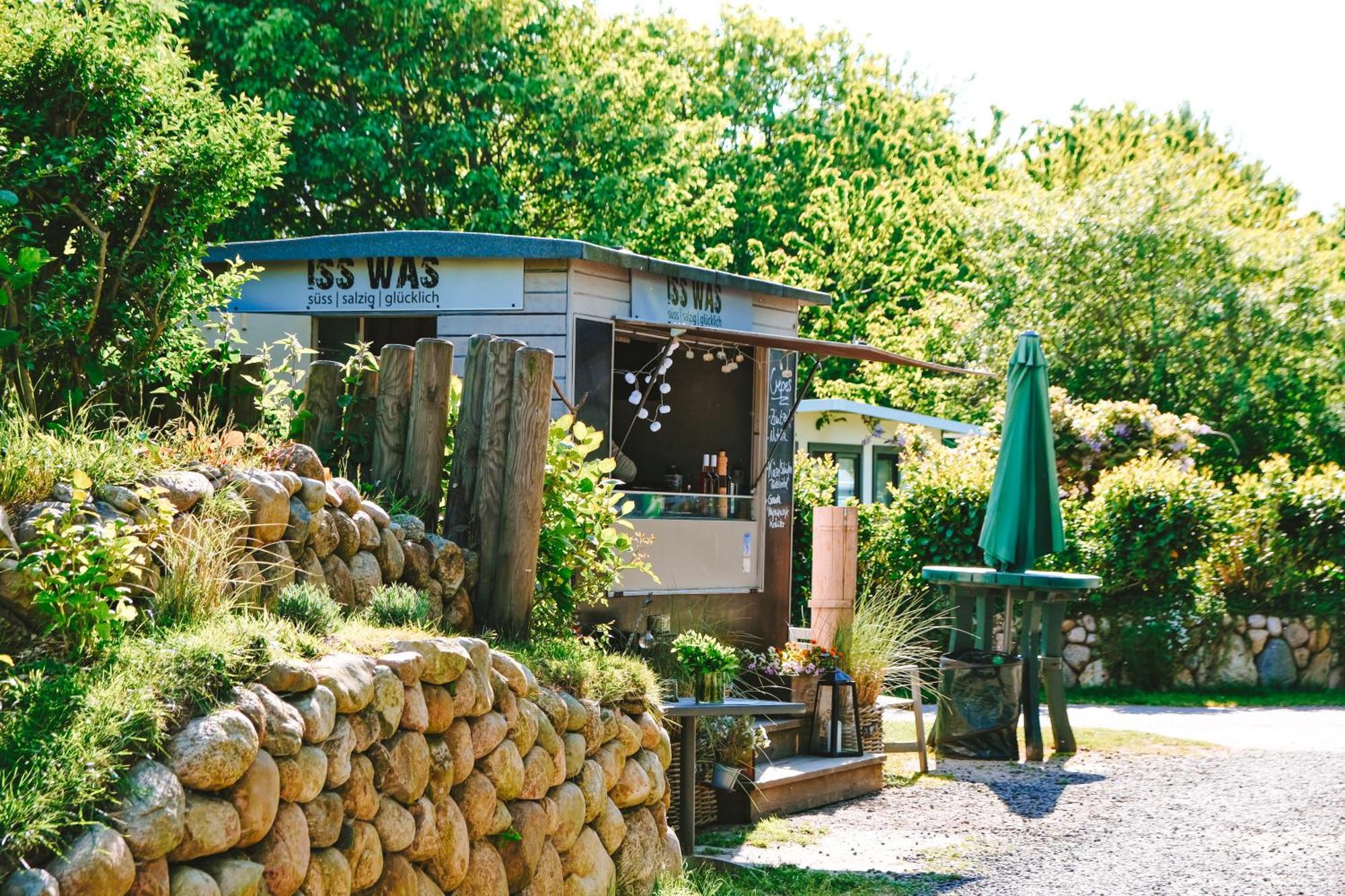 Domo Camp Sylt - Glamping Camp Hotel Bagian luar foto
